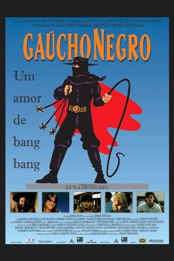 Black Gaucho photo
