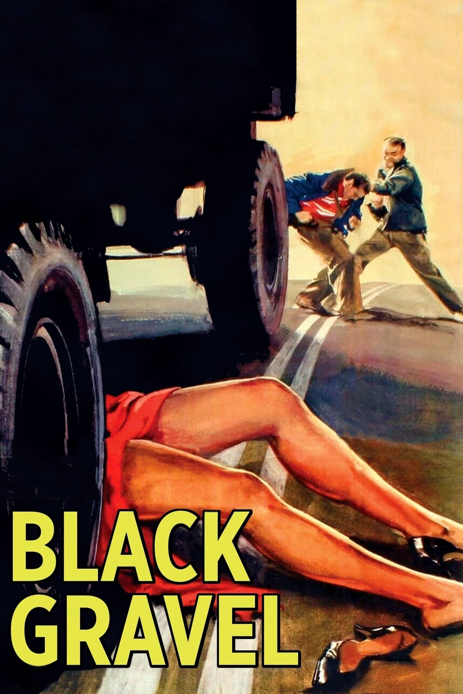 Black Gravel photo