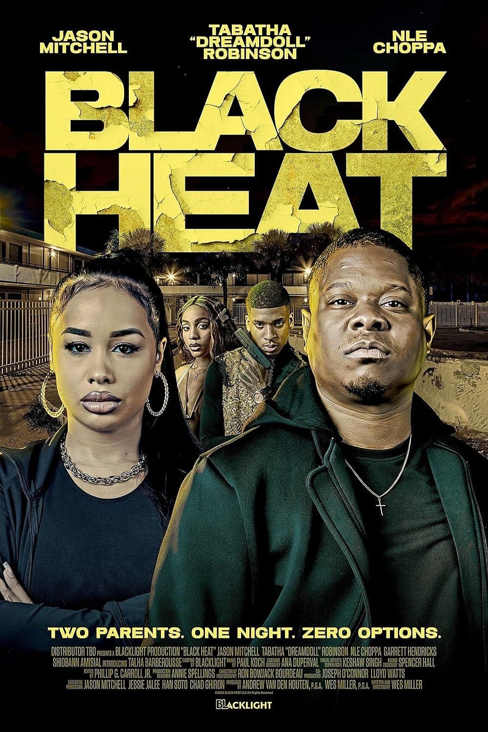 Black Heat photo