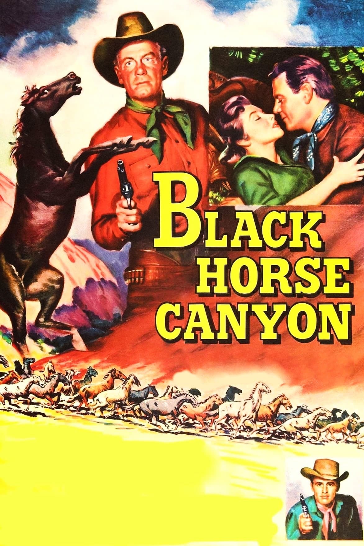Black Horse Canyon photo