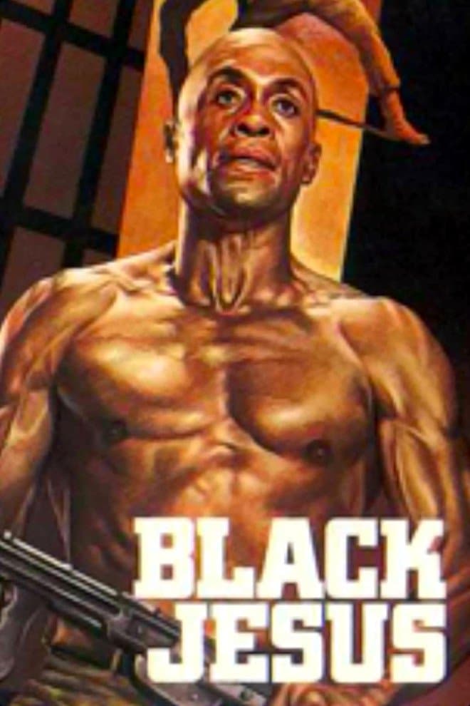 Black Jesus photo