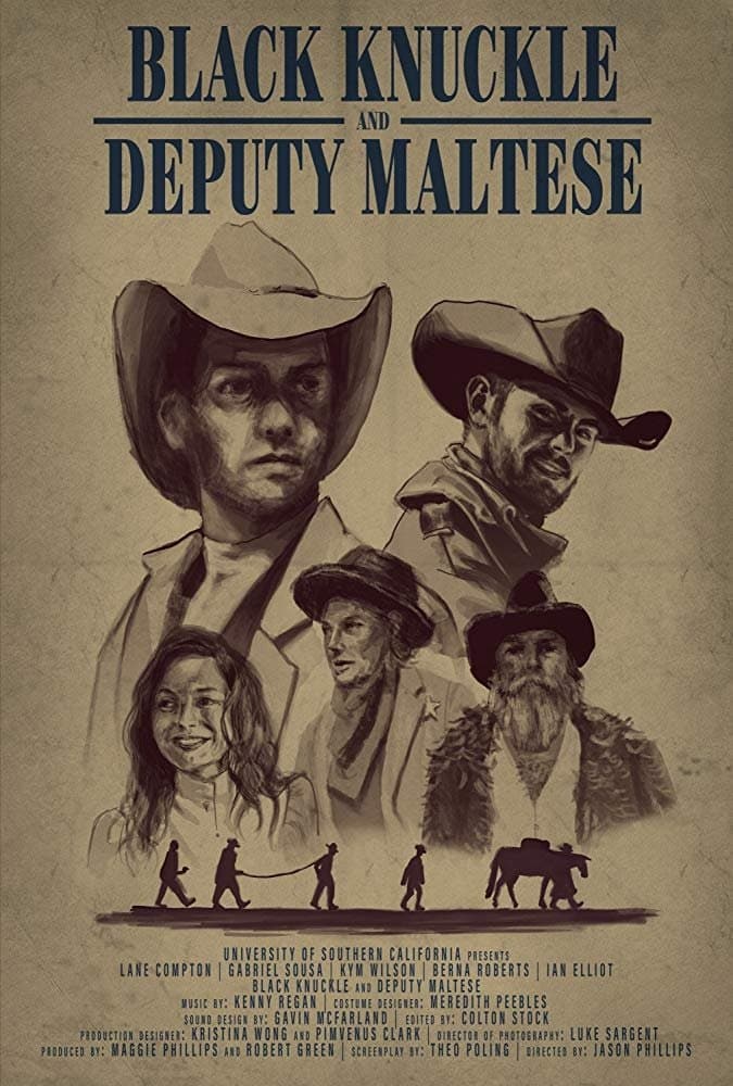 Black Knuckle and Deputy Maltese photo