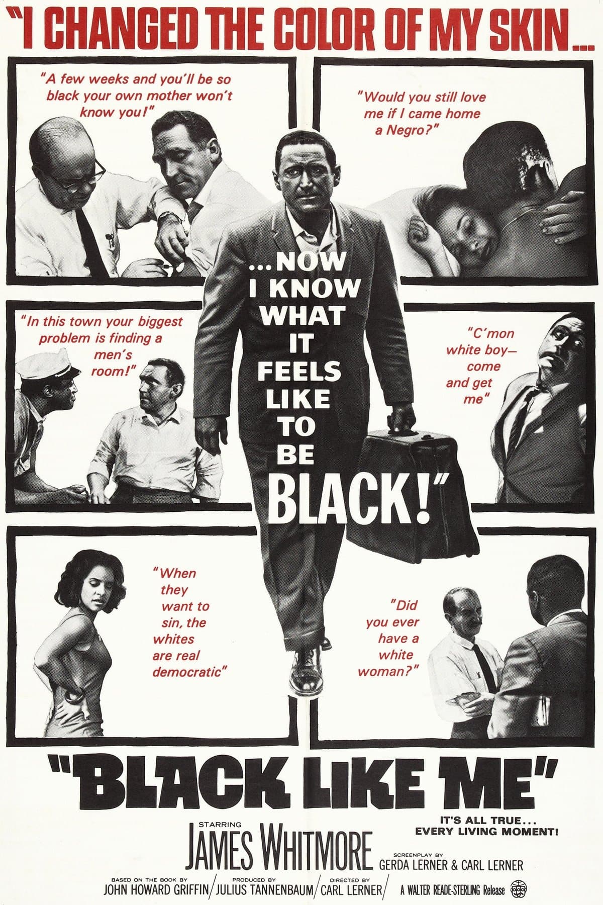 Black Like Me photo