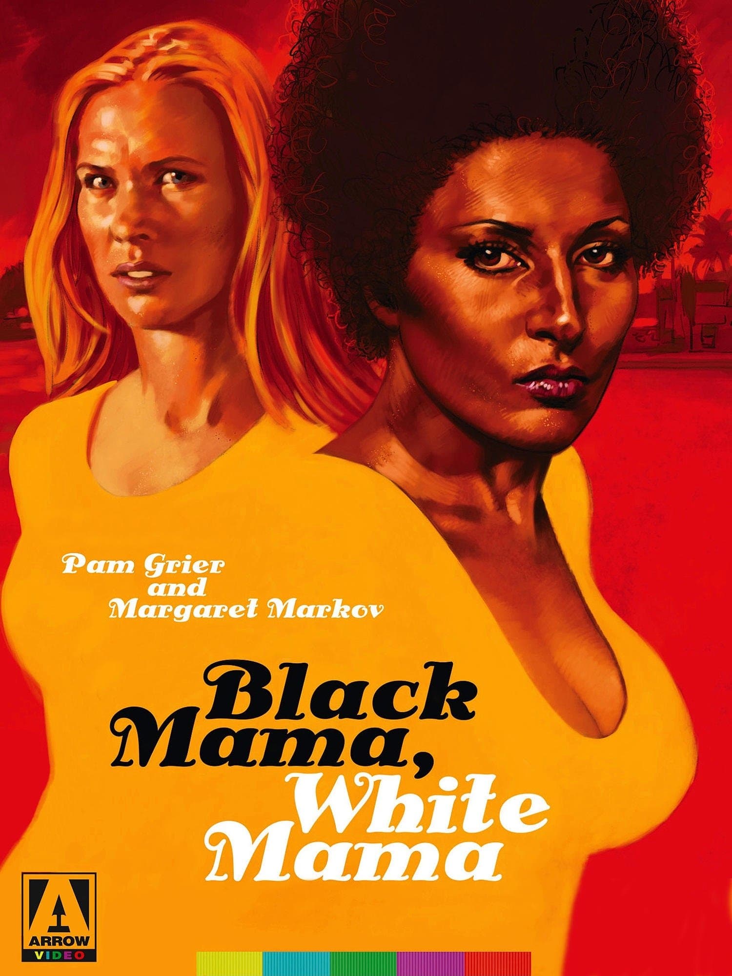 Black Mama, White Mama photo