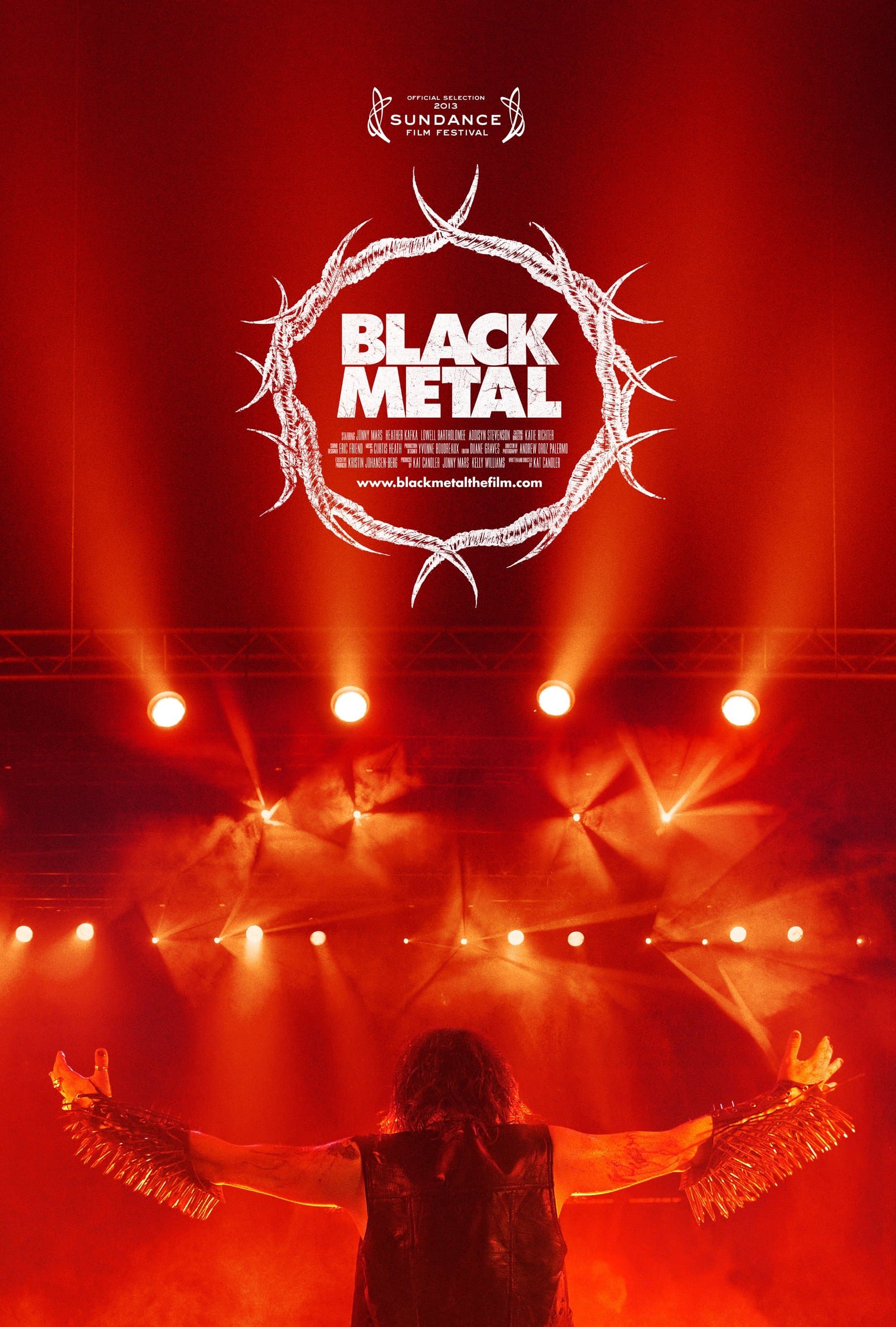 Black Metal photo
