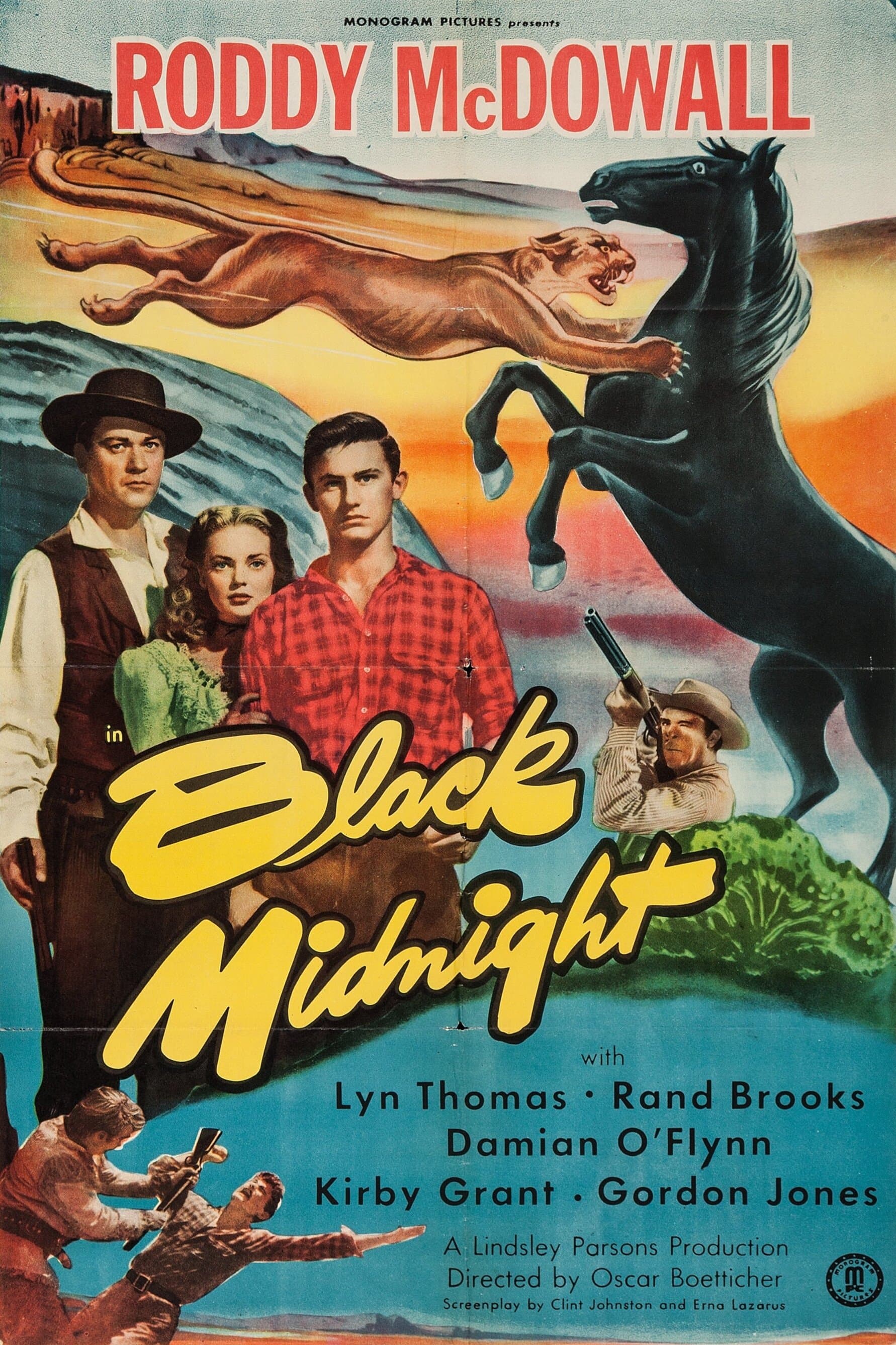Black Midnight photo