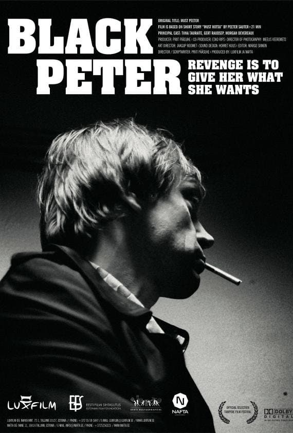 Black Peter photo
