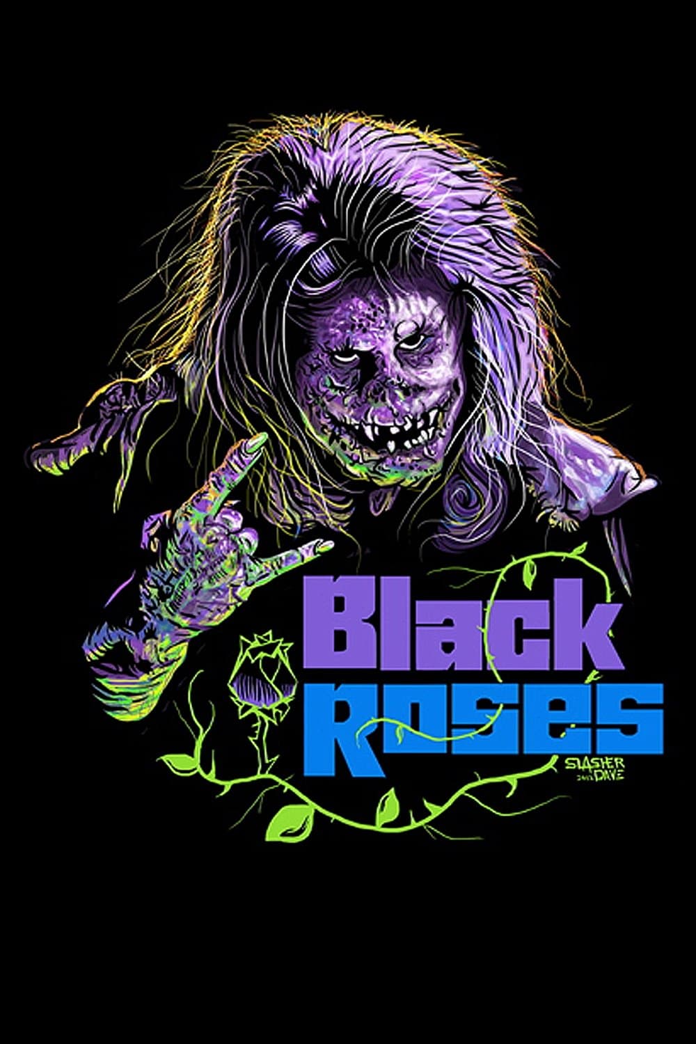 Black Roses photo