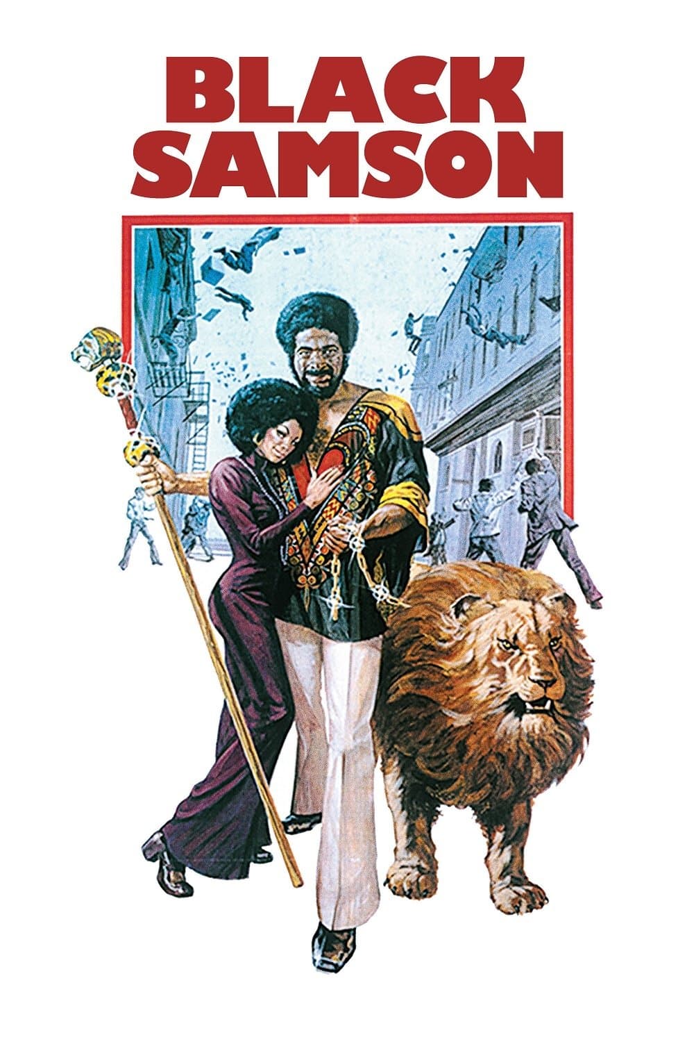 Black Samson photo