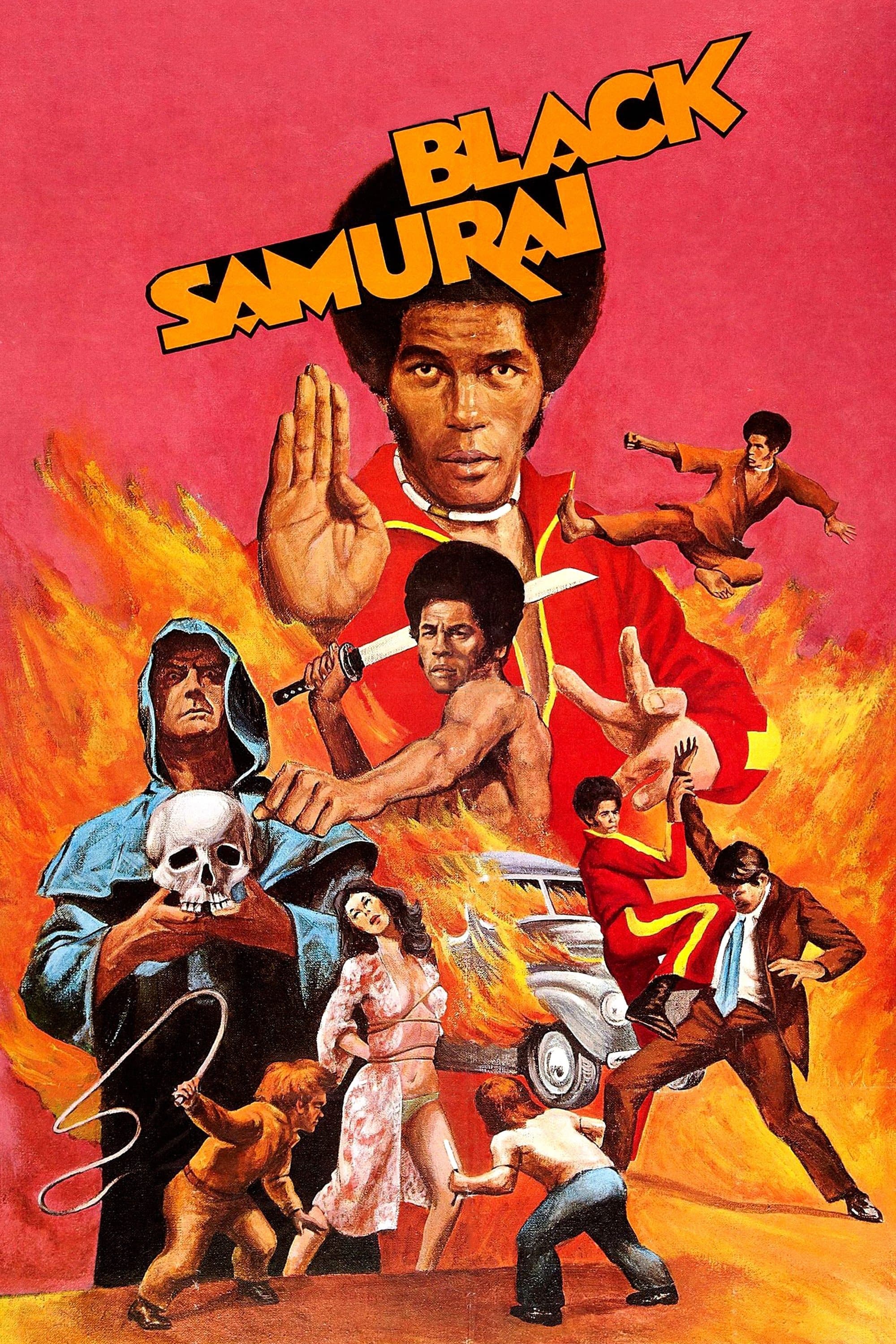 Black Samurai photo
