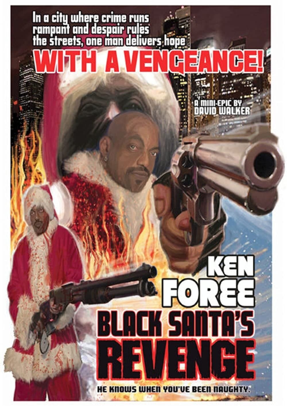 Black Santa's Revenge photo