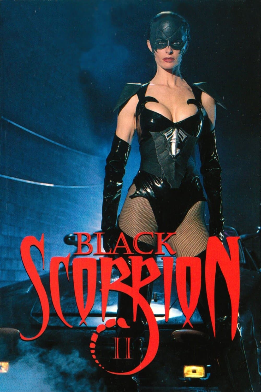 Black Scorpion II: Aftershock photo