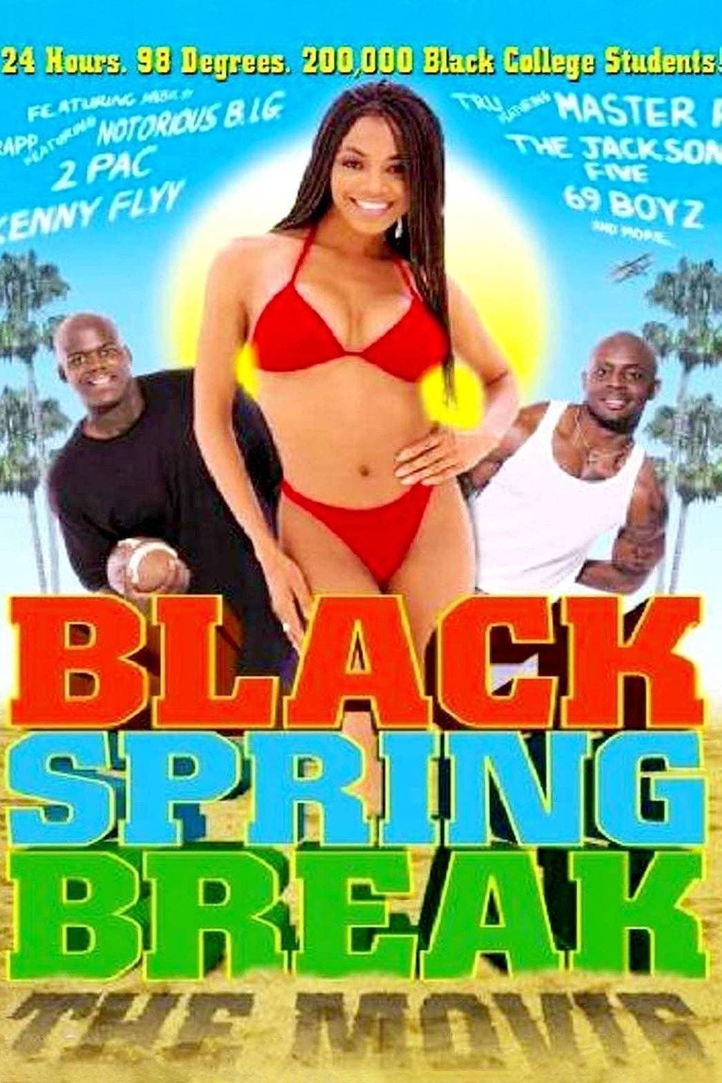 Black Spring Break: The Movie photo