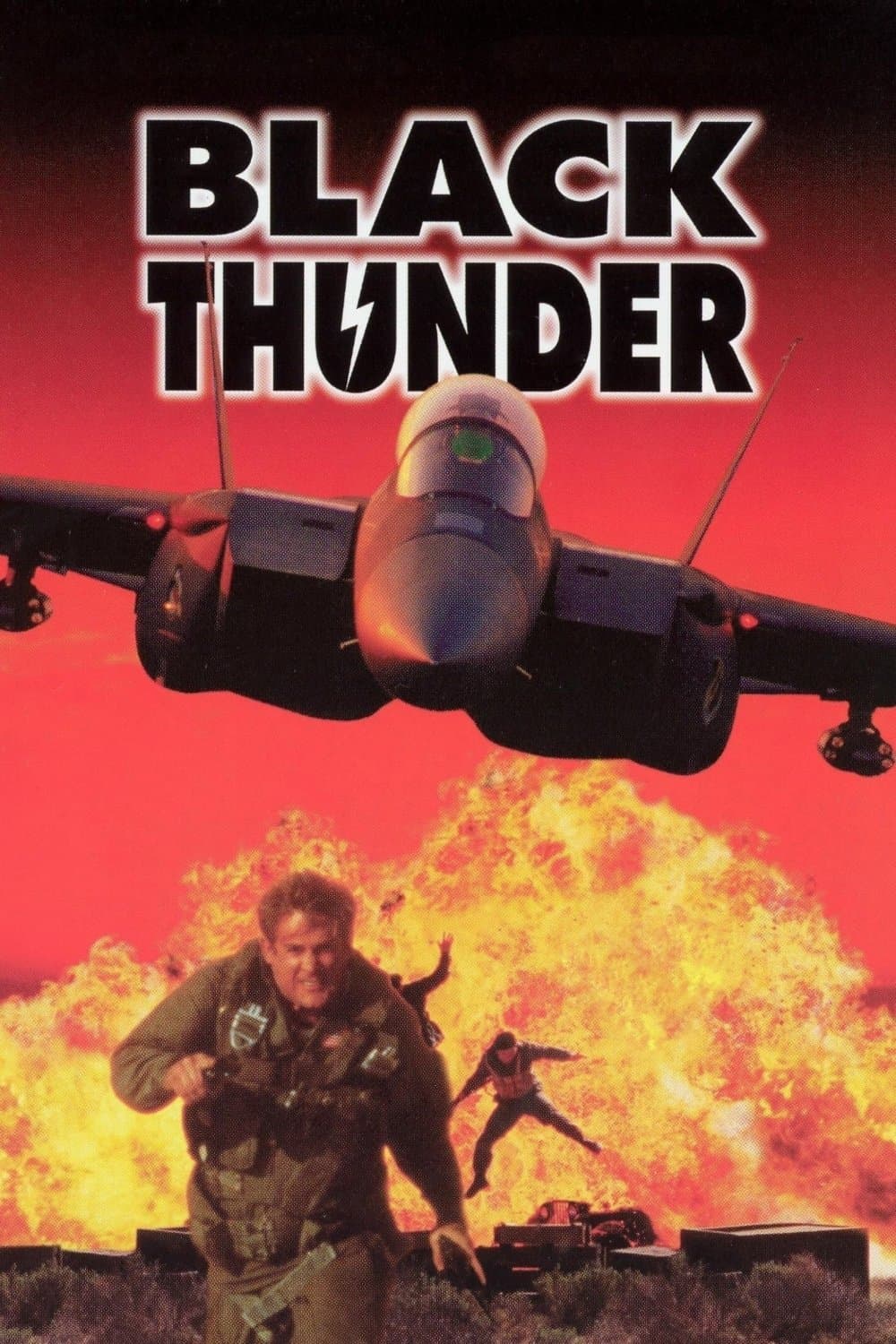 Black Thunder photo