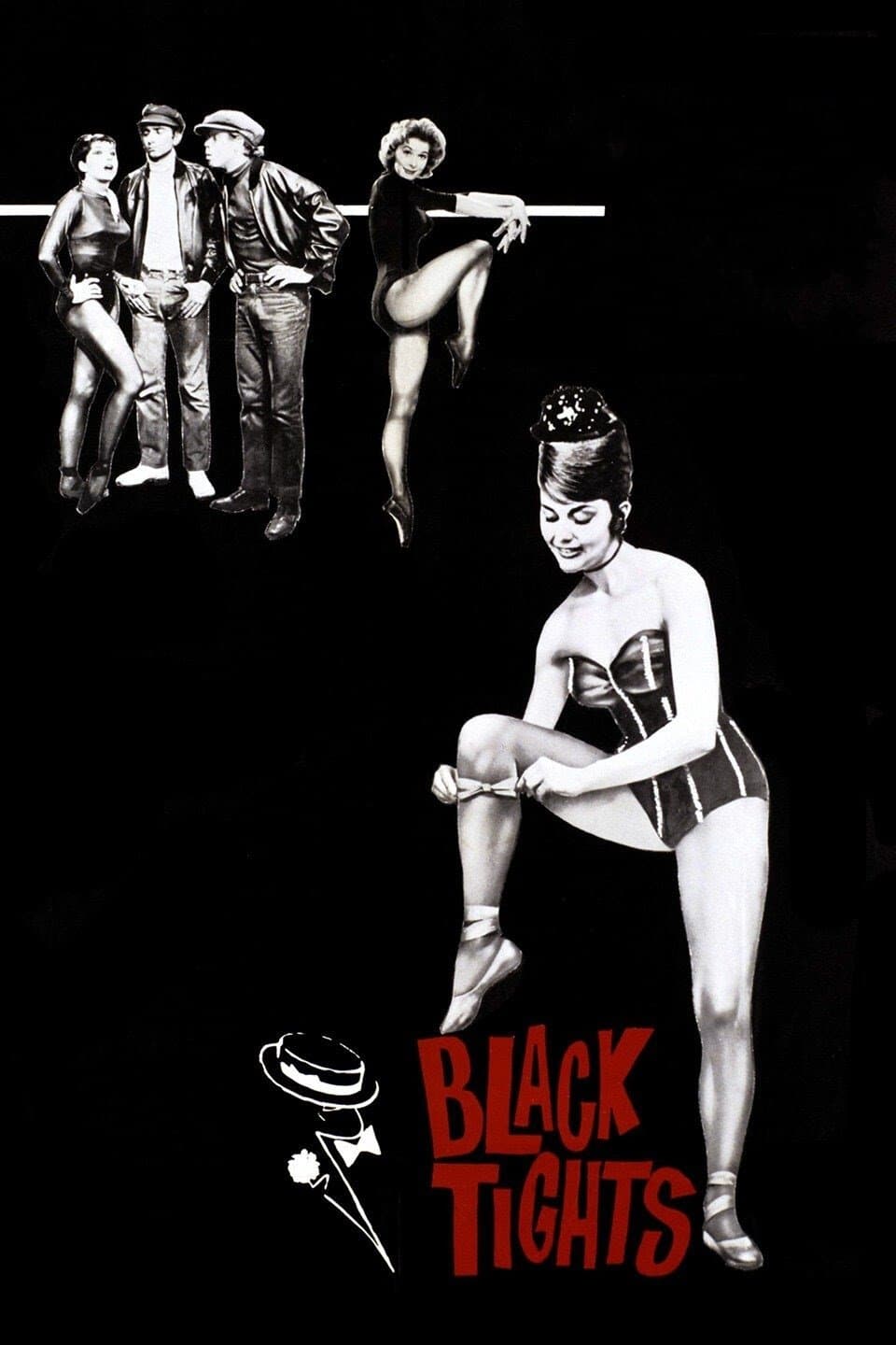 Black Tights photo