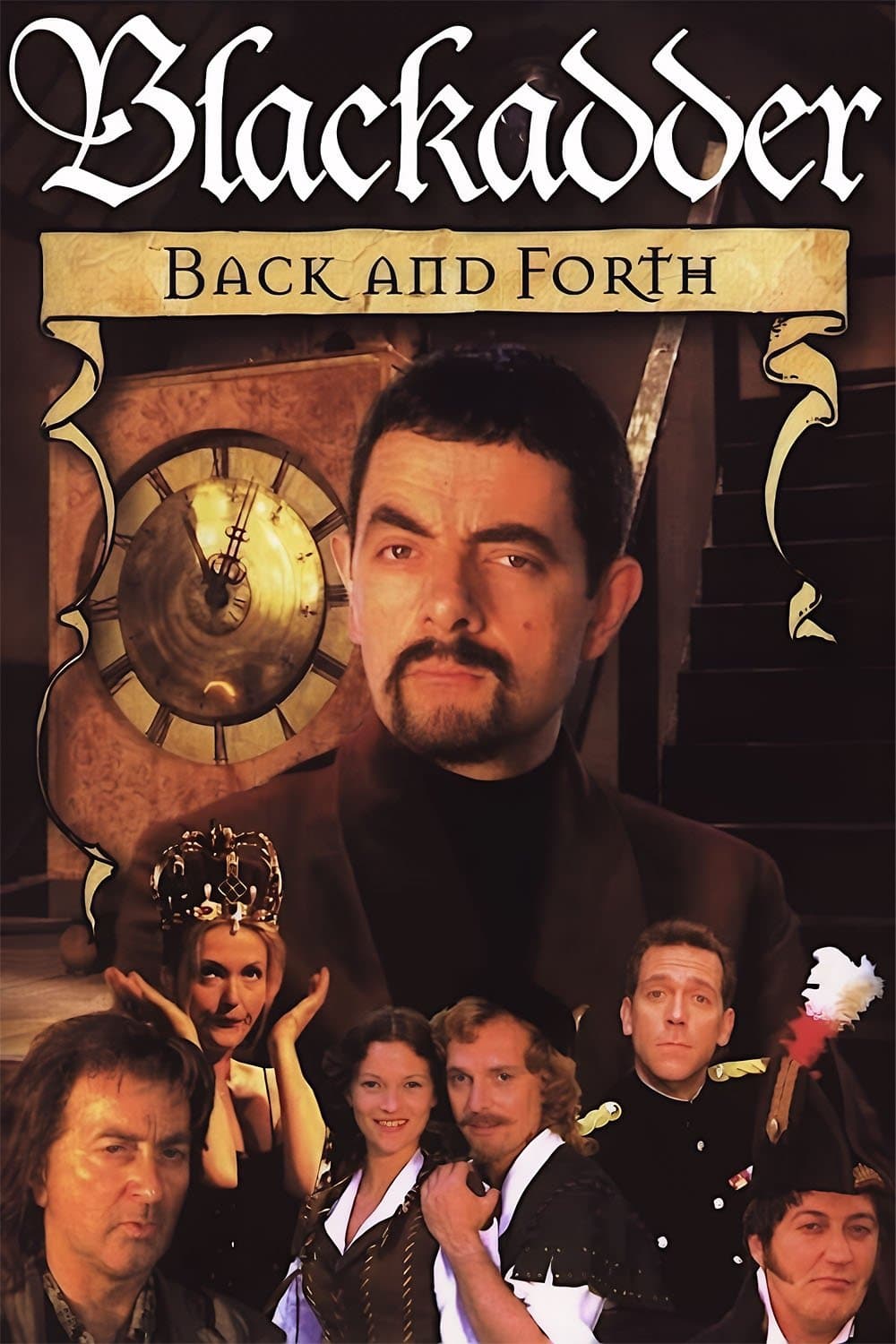 Blackadder: Back & Forth photo