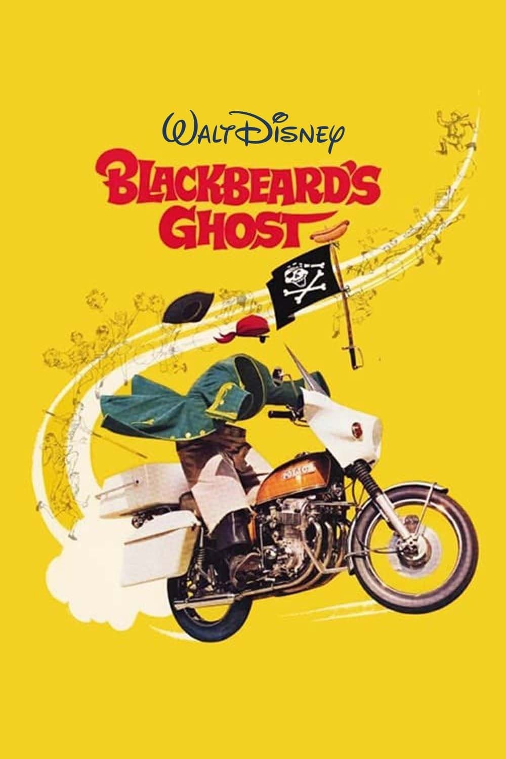 Blackbeard's Ghost photo