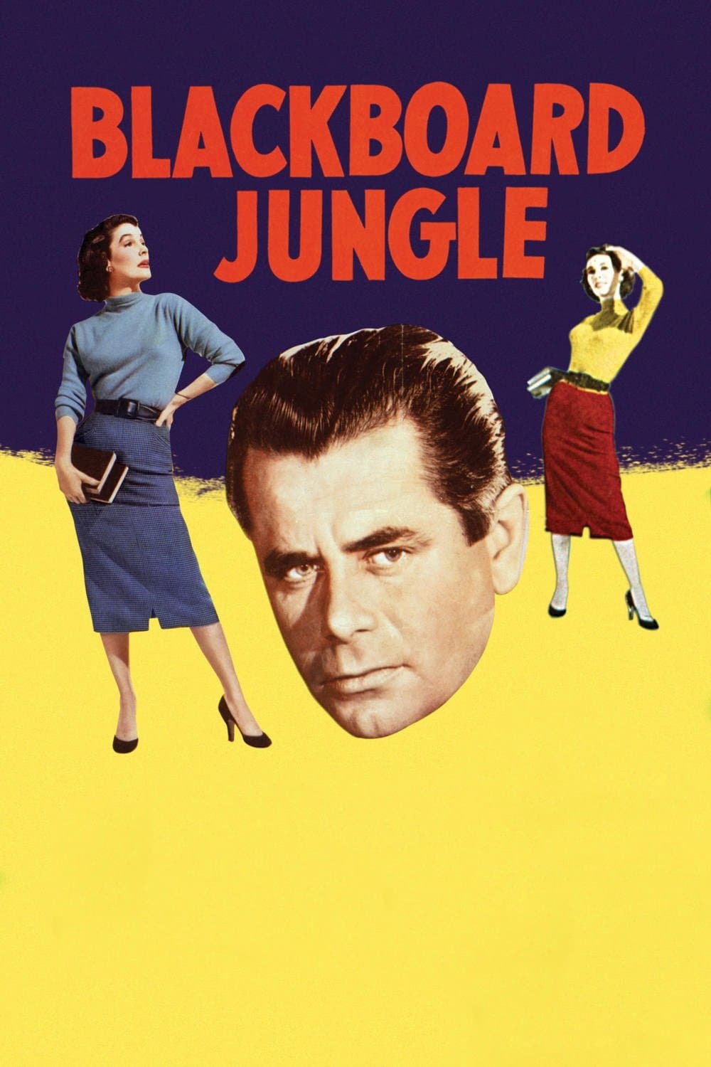 Blackboard Jungle photo