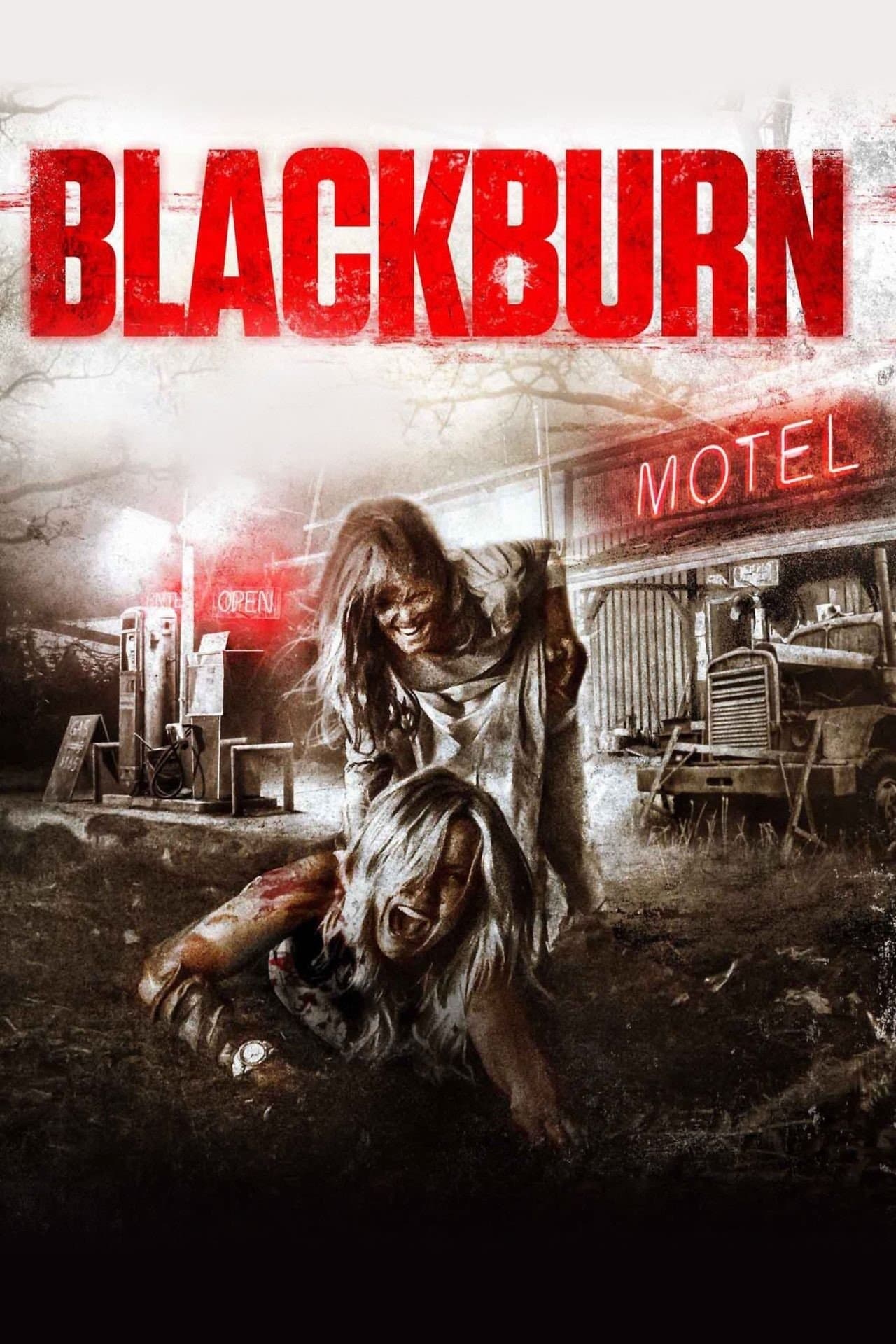 Blackburn photo