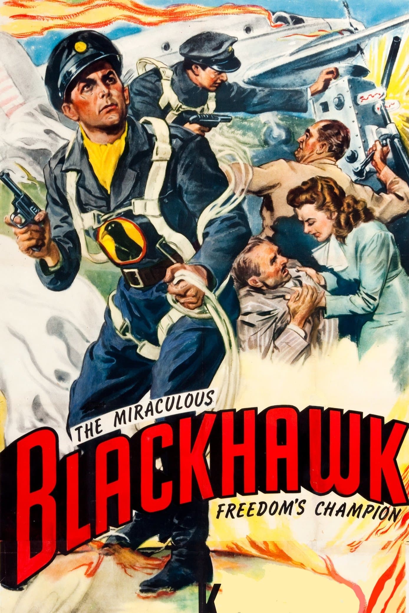 Blackhawk photo