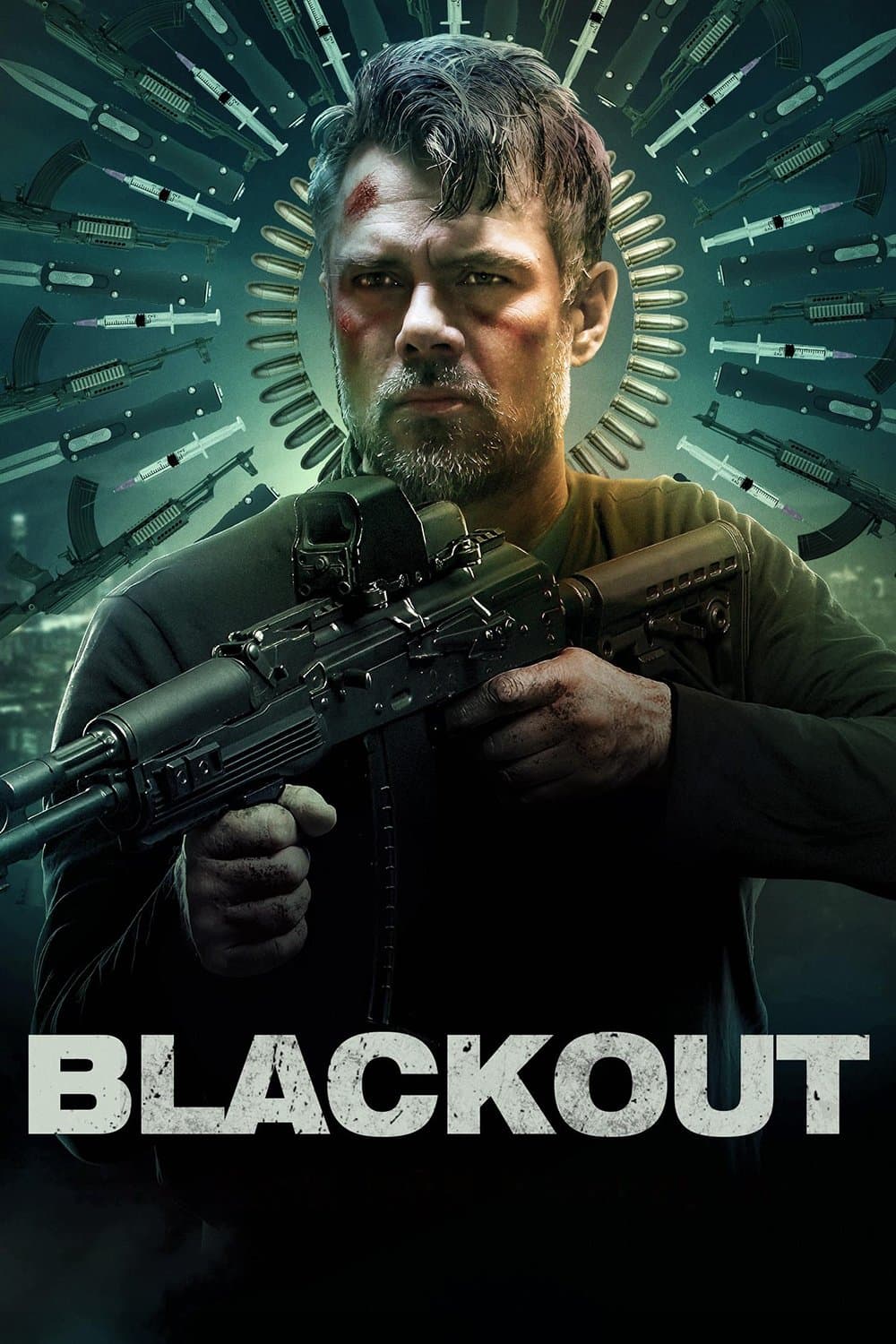Blackout photo