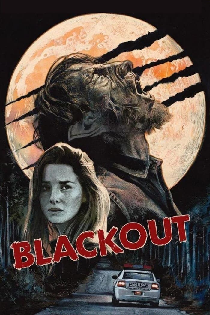 Blackout photo