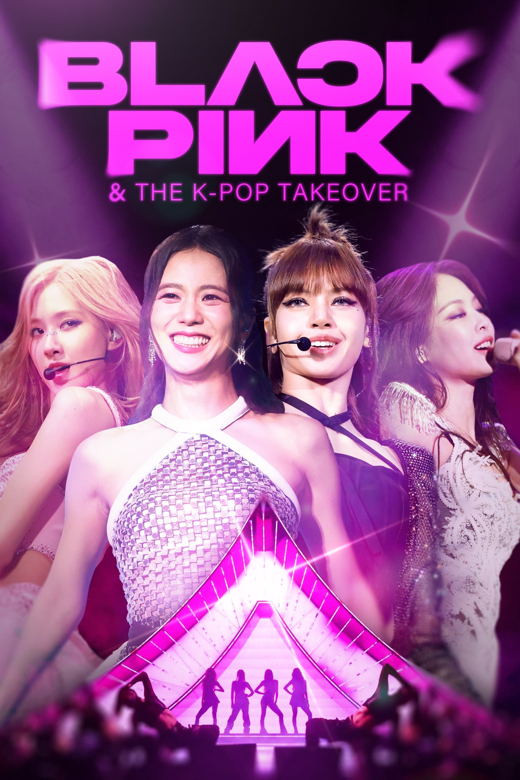 BLACKPINK & The K-Pop Takeover photo