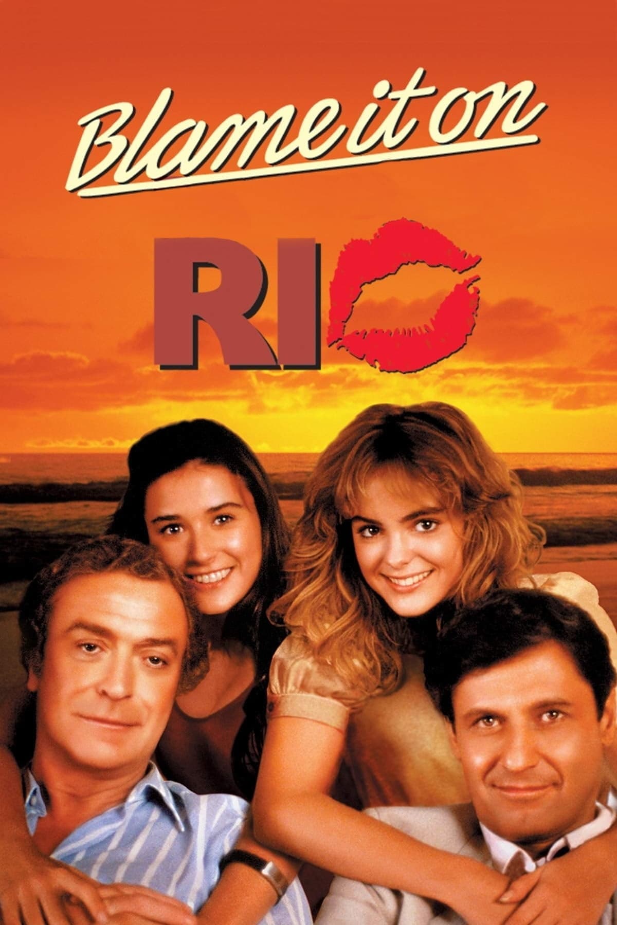 Blame It on Rio photo