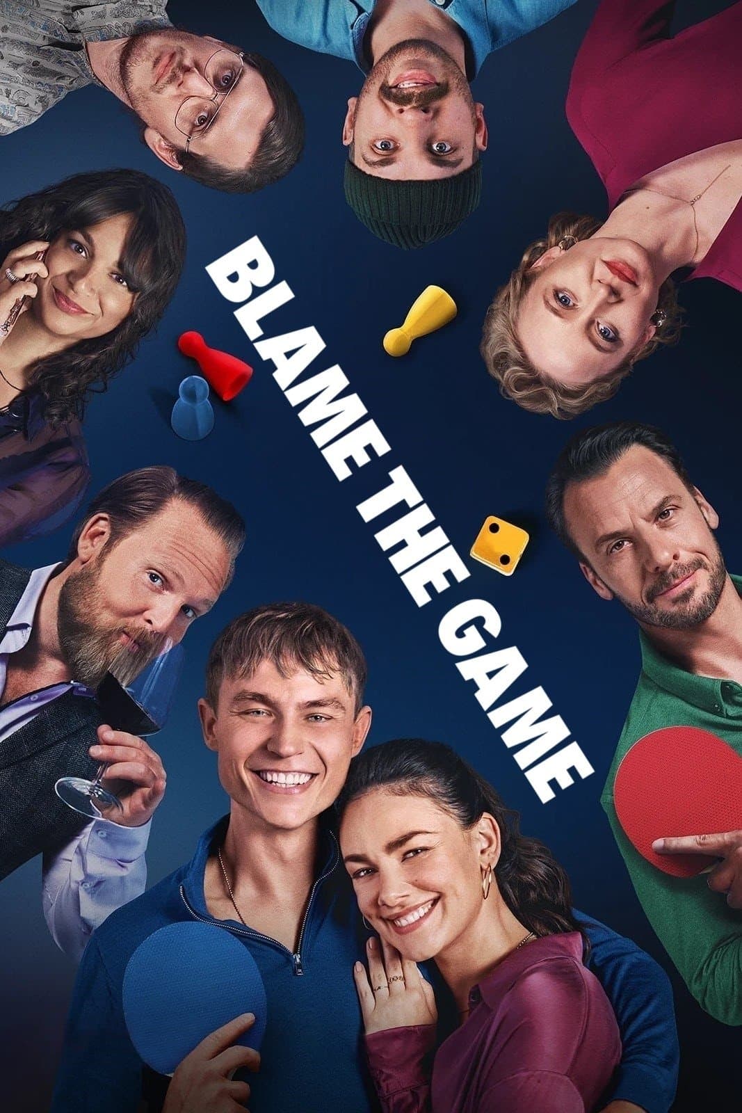 Blame the Game photo