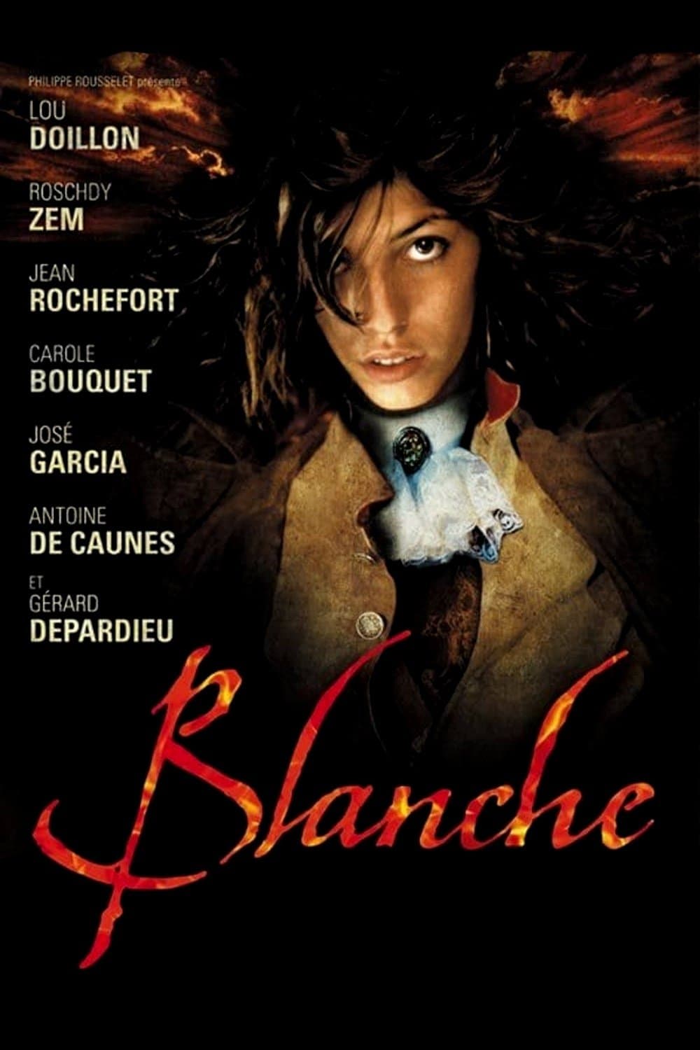 Blanche photo