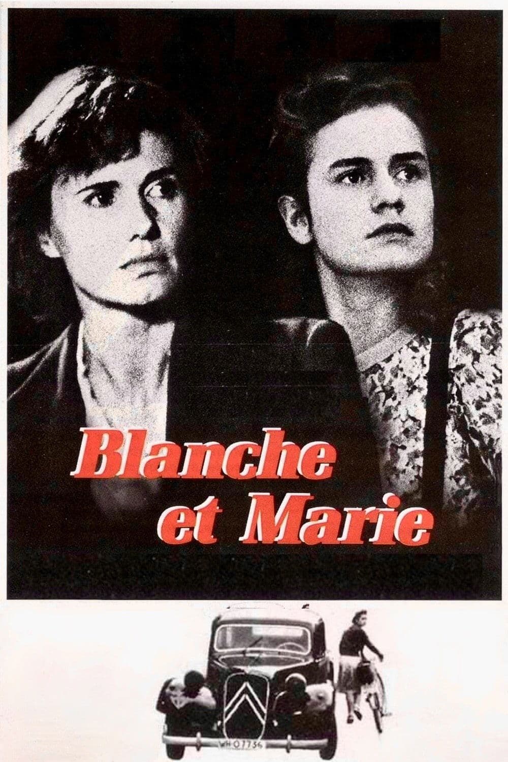 Blanche and Marie photo