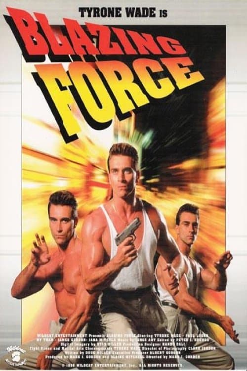Blazing Force photo