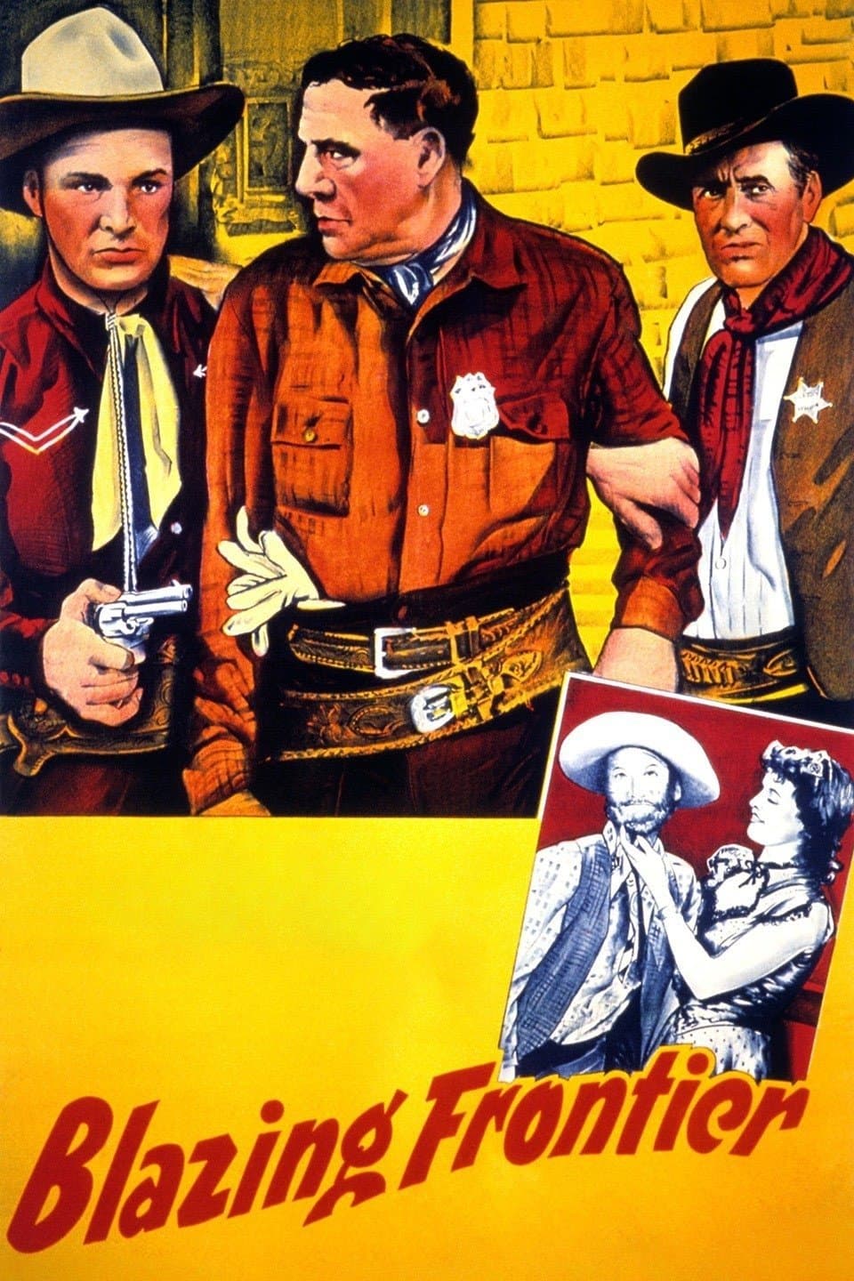 Blazing Frontier photo