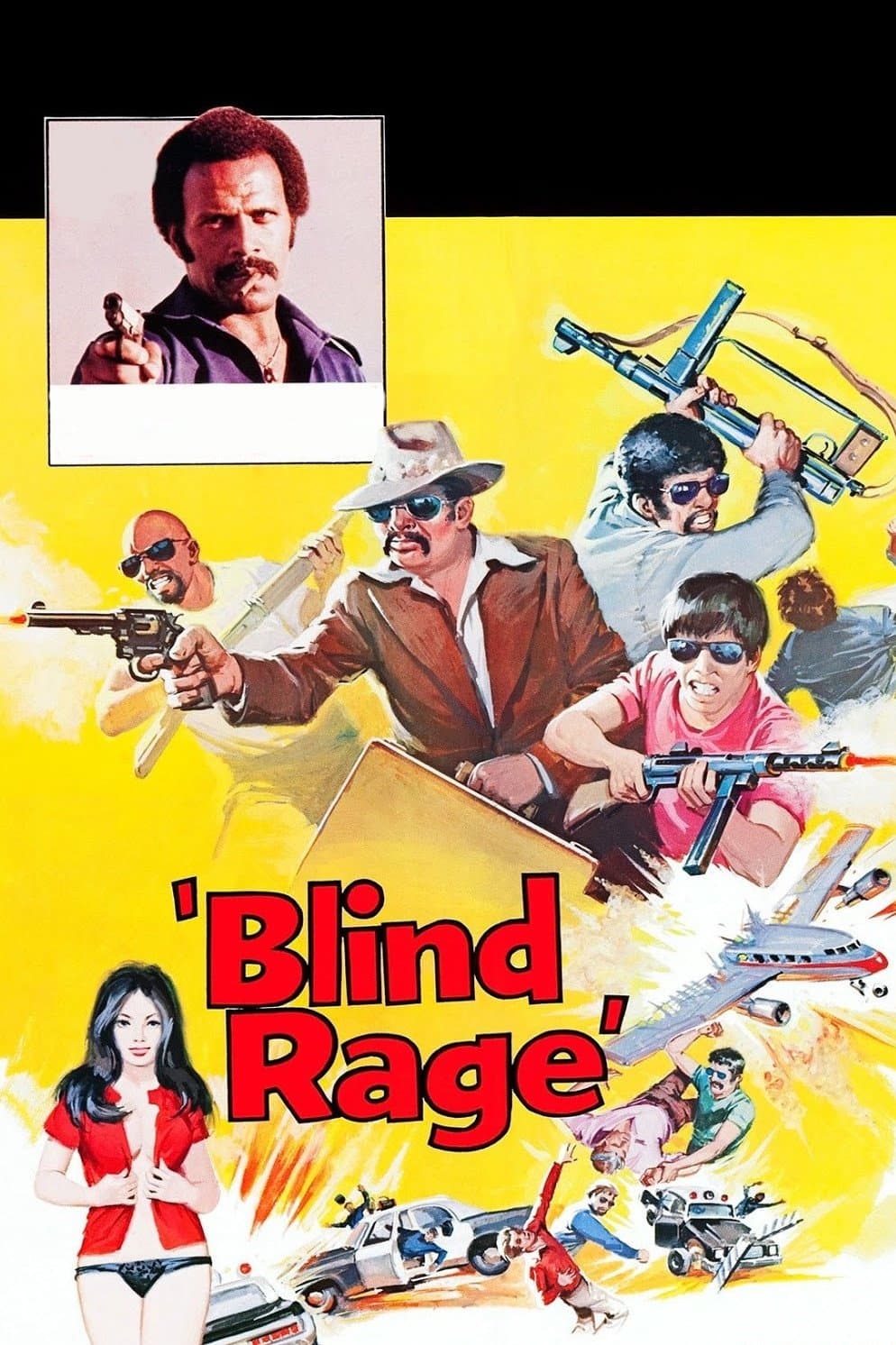 Blind Rage photo