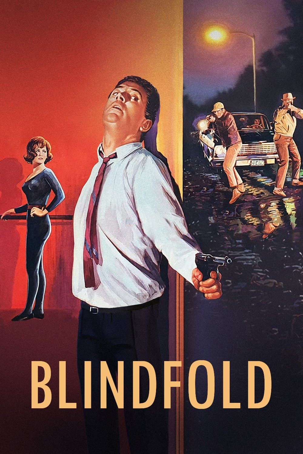 Blindfold photo