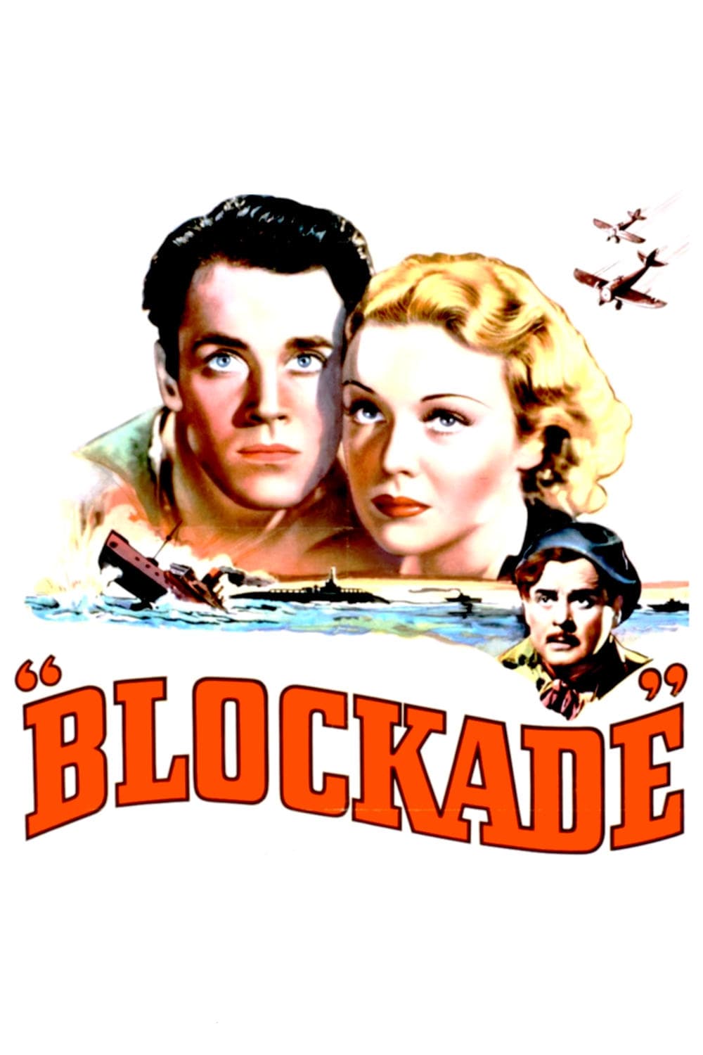 Blockade photo