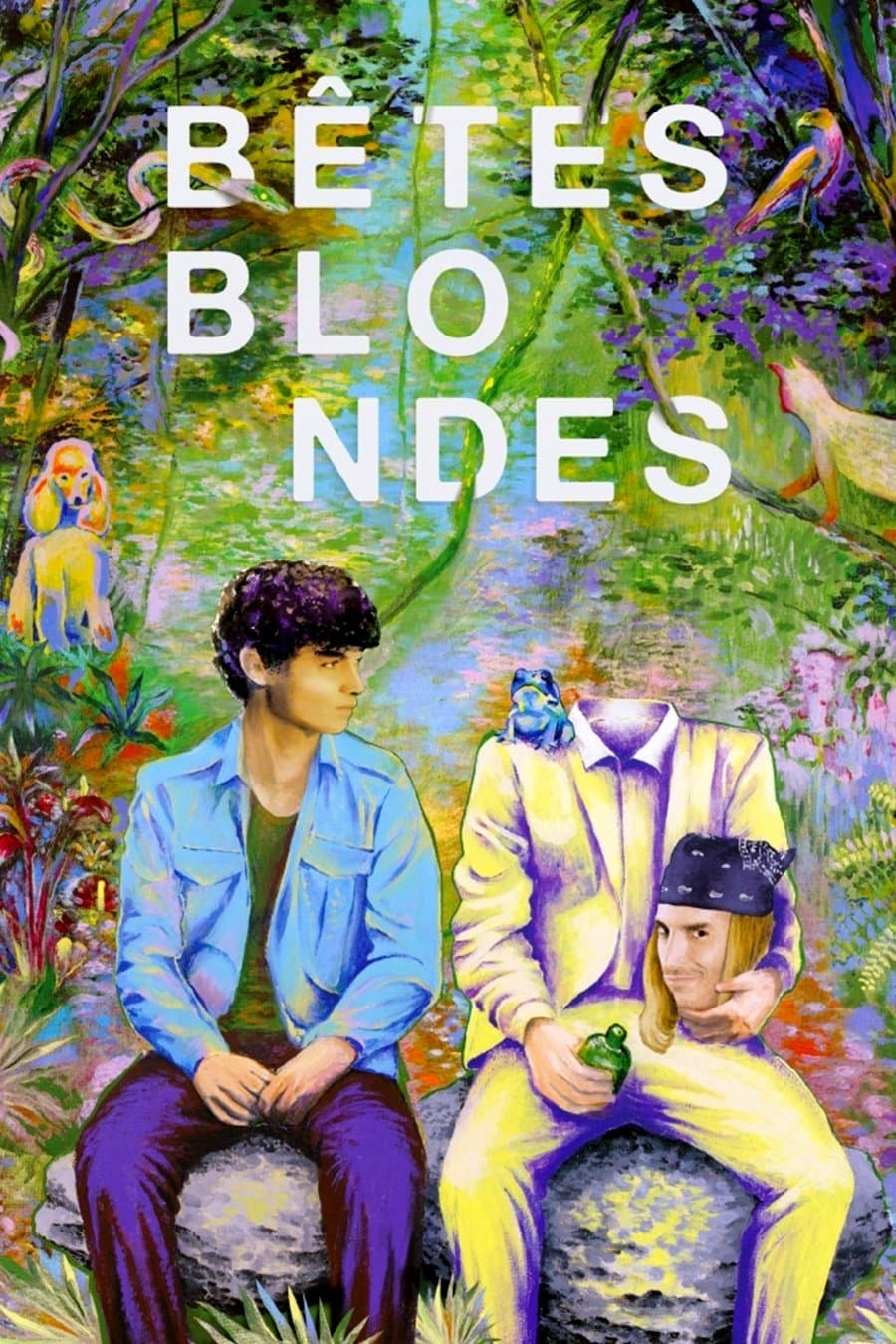 Blonde Animals photo