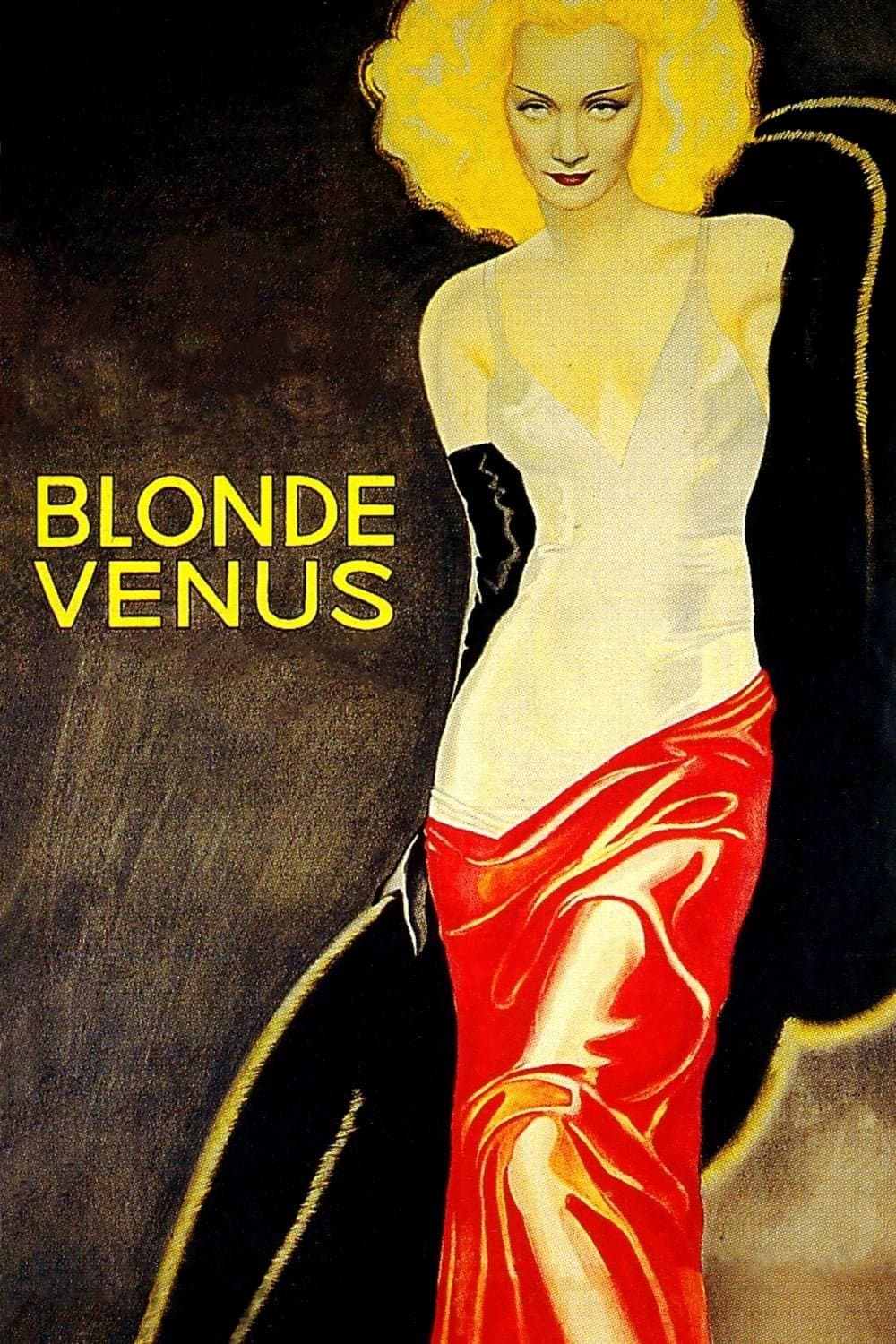 Blonde Venus photo
