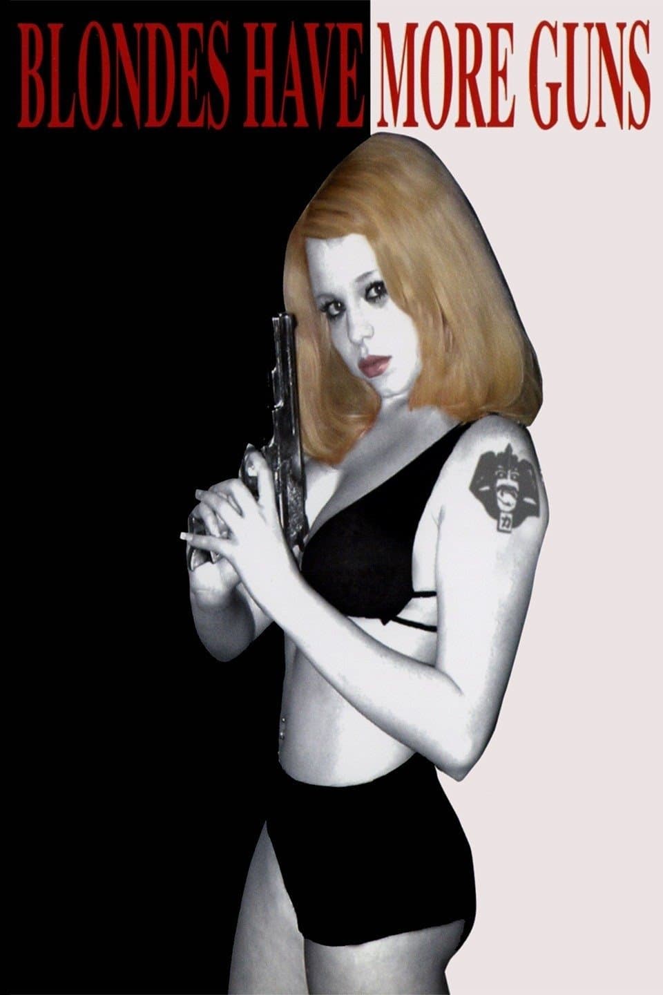 Blondes Have More Guns photo