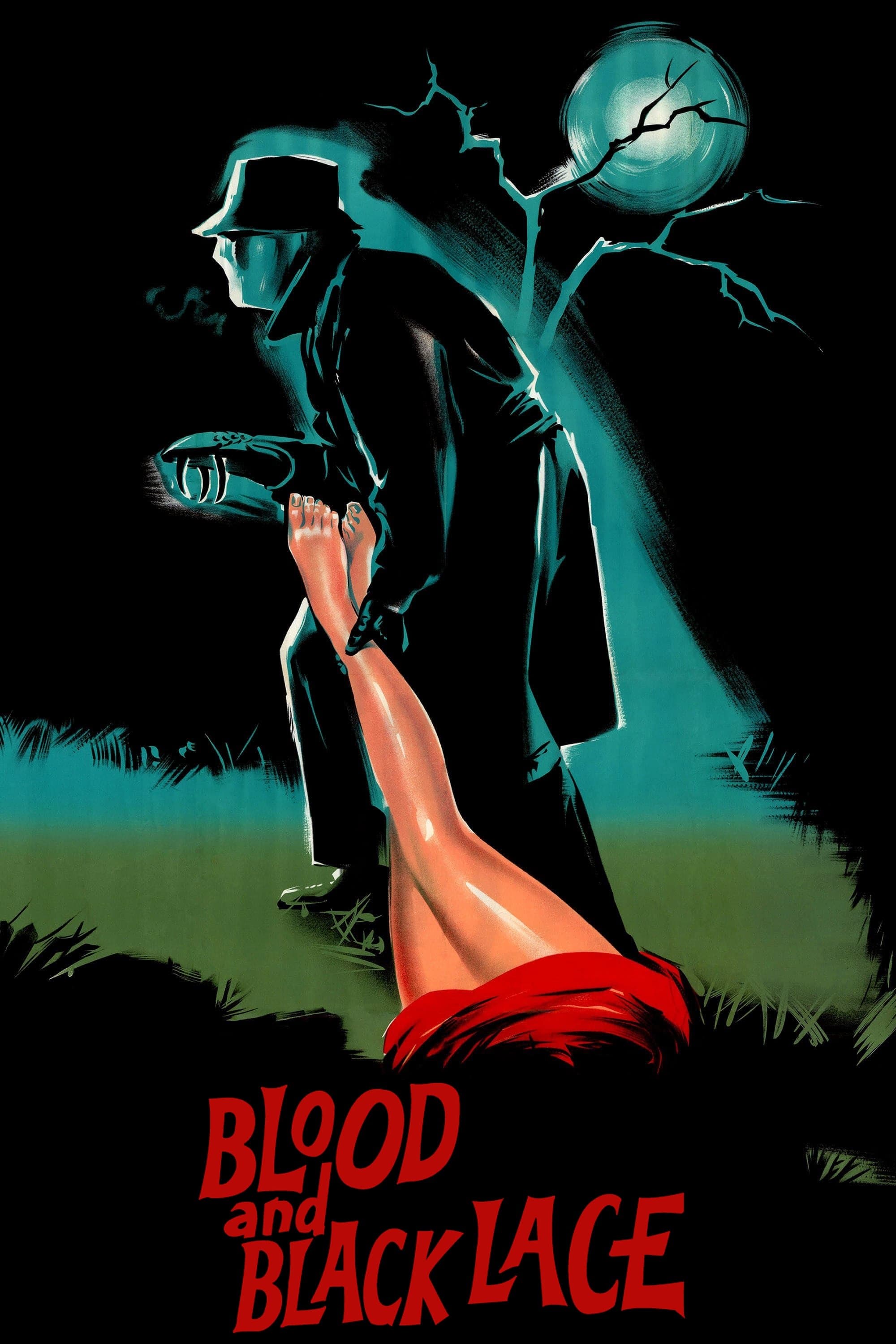 Blood and Black Lace photo