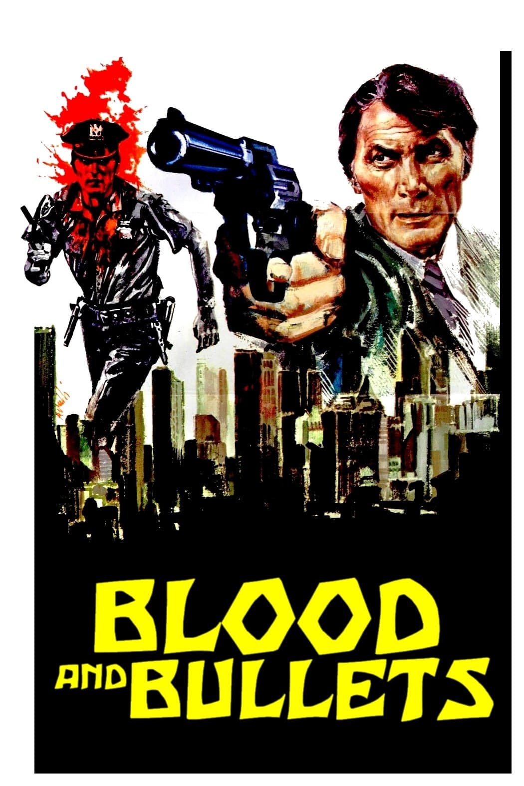 Blood and Bullets photo