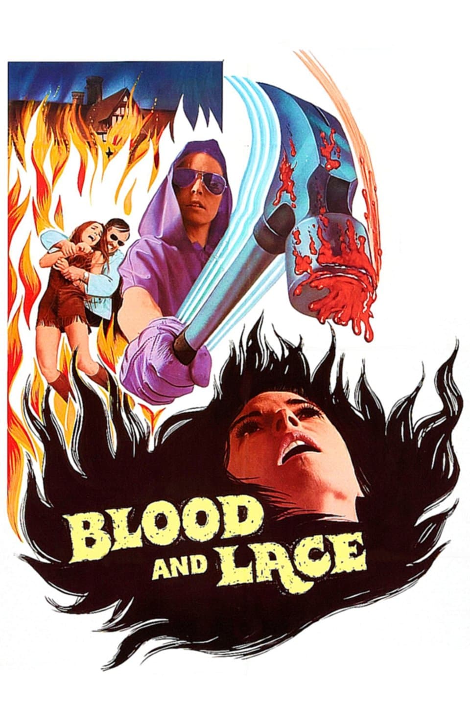 Blood and Lace photo