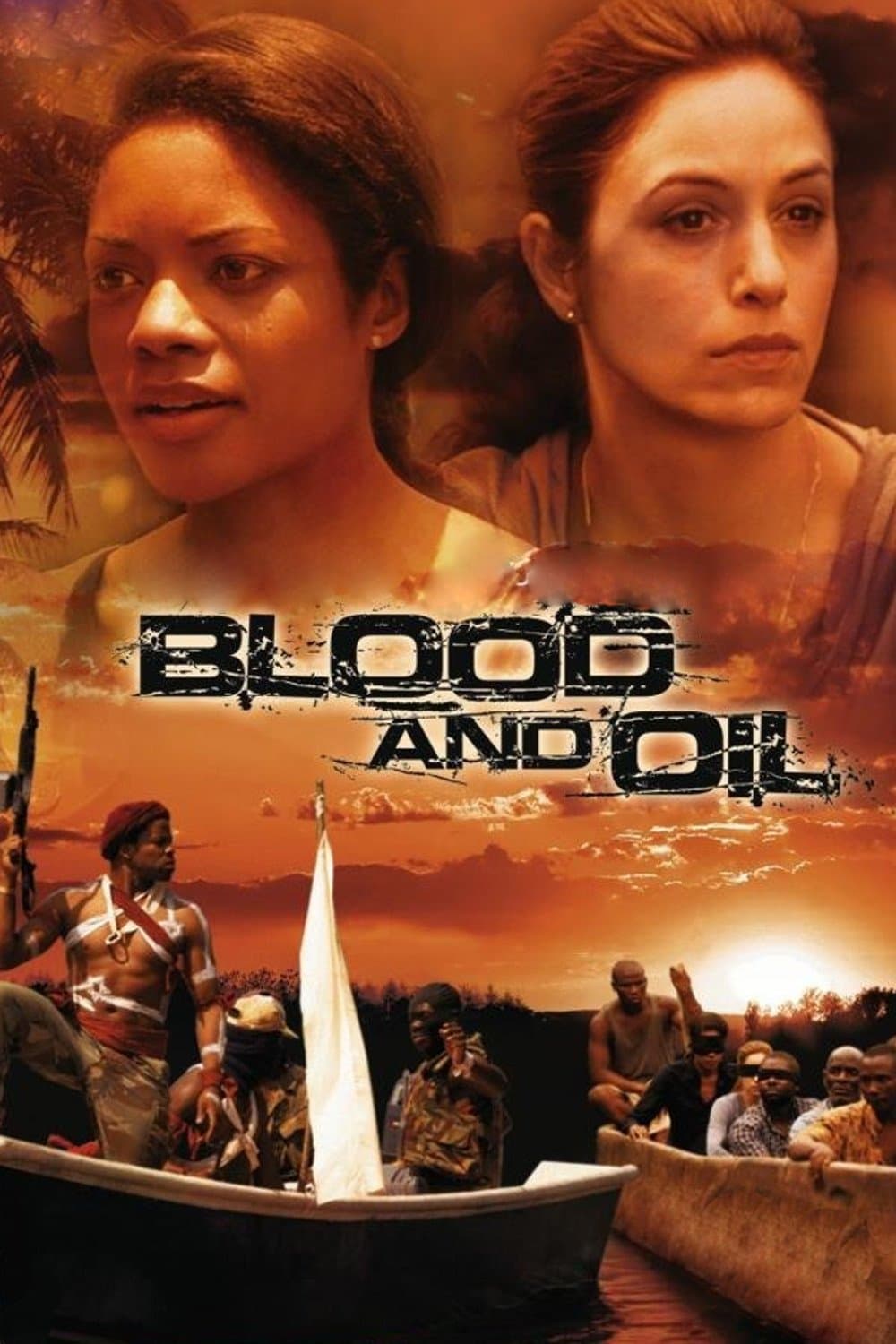 Blood and Oil photo
