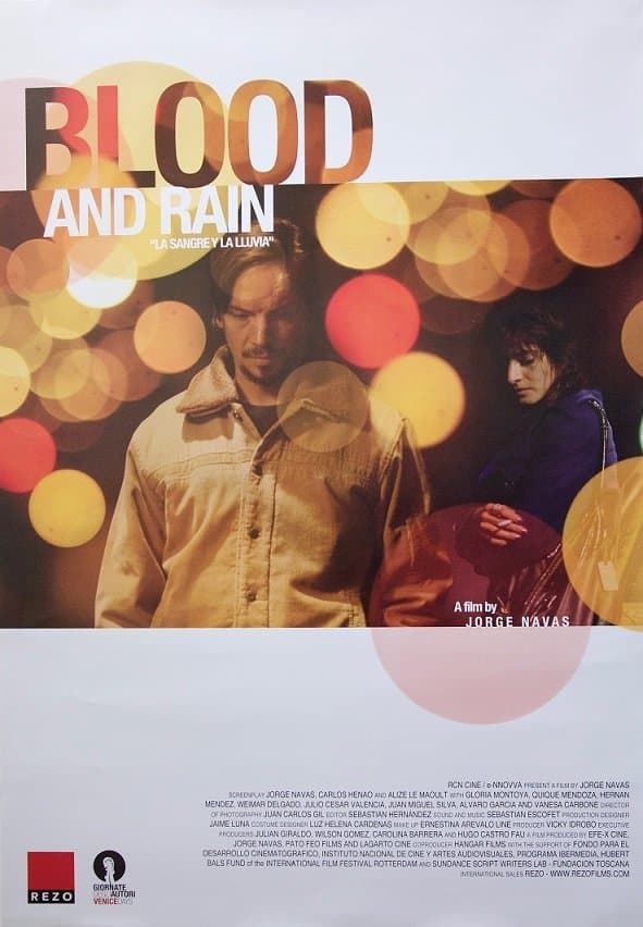 Blood and Rain photo