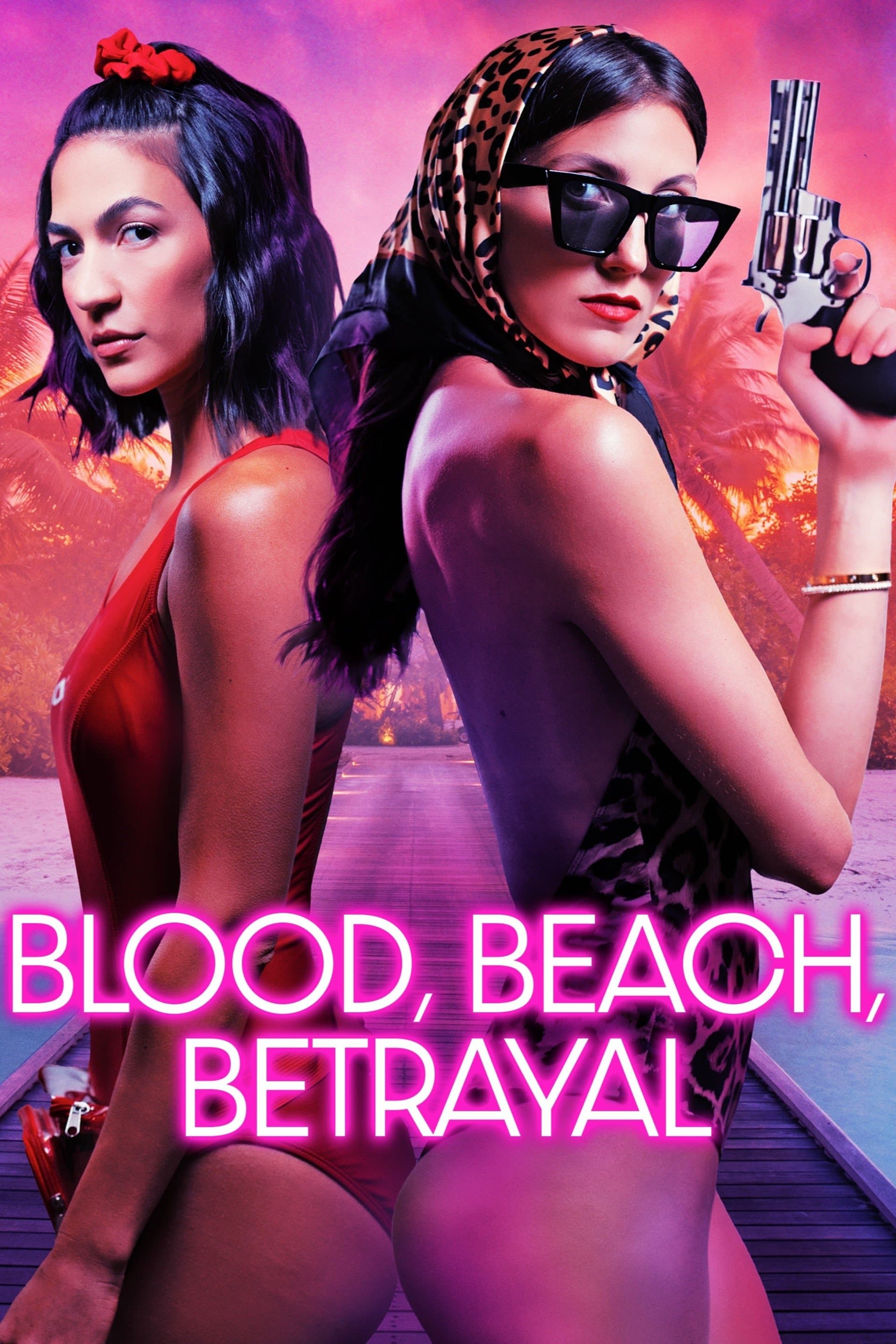 Blood, Beach, Betrayal photo