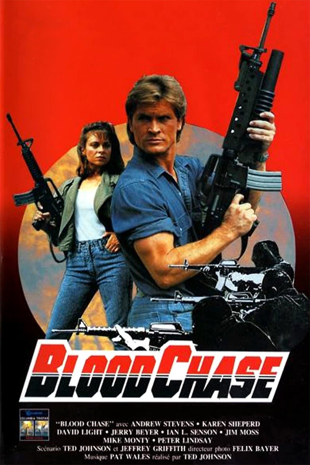Blood Chase photo
