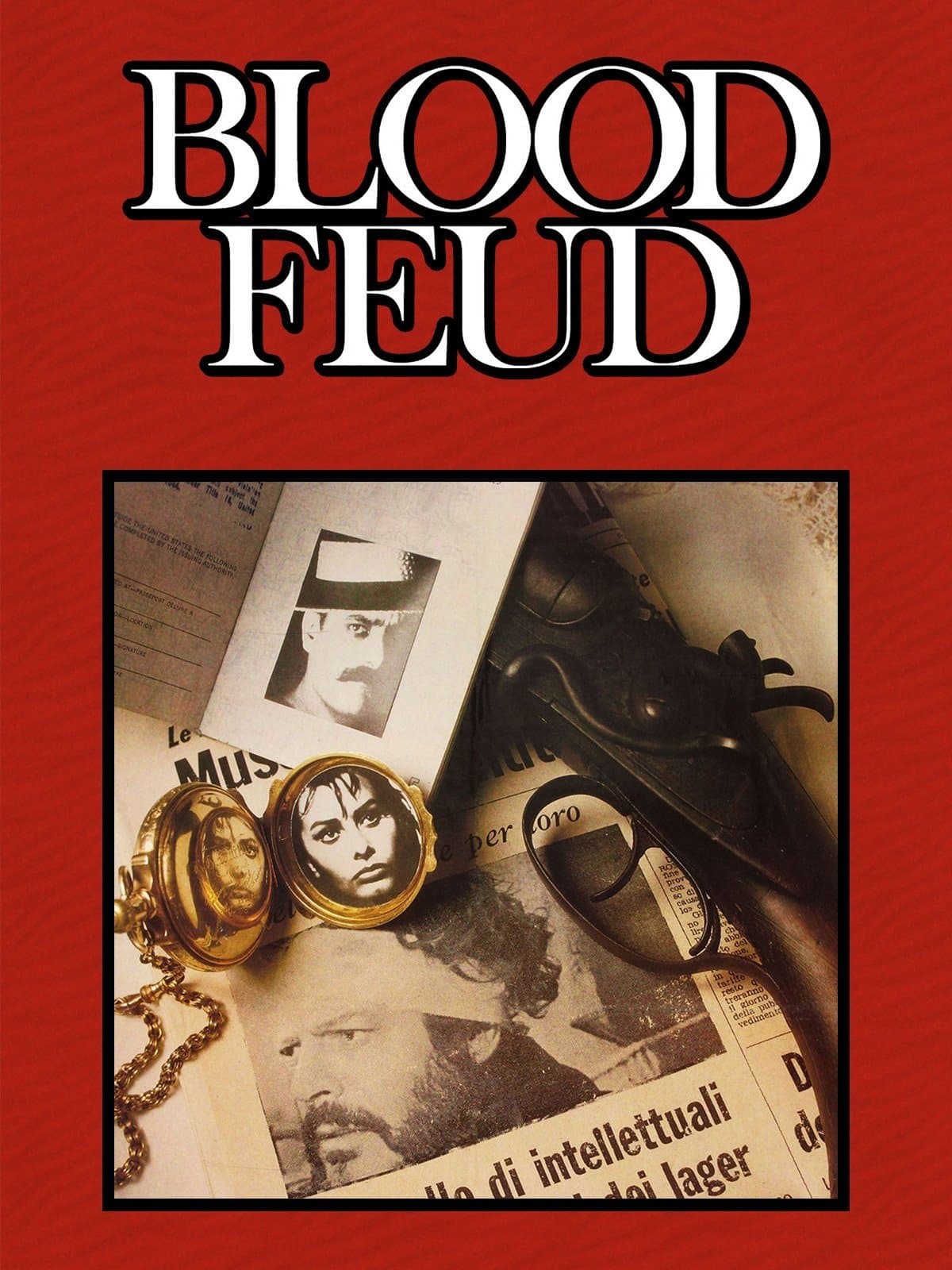 Blood Feud photo