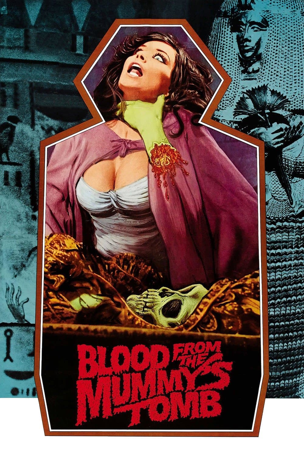 Blood from the Mummy's Tomb photo