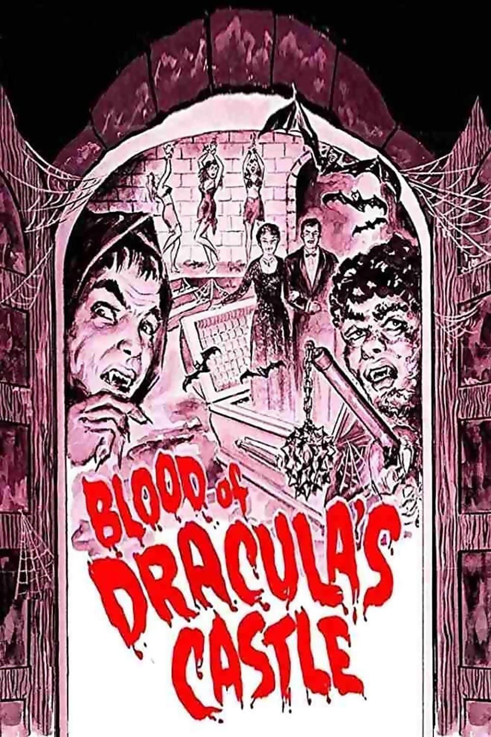 Blood of Dracula's Castle photo