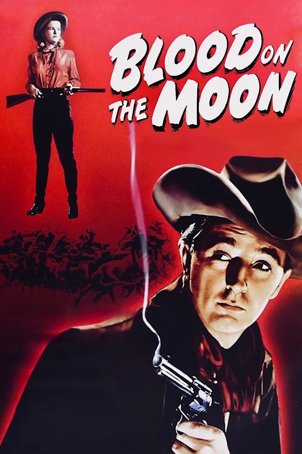 Blood on the Moon photo